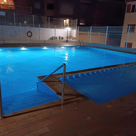 Apartamento_Cala_Blanca Alcoceber Luaran gambar