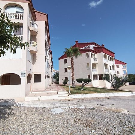 Apartamento_Cala_Blanca Alcoceber Luaran gambar