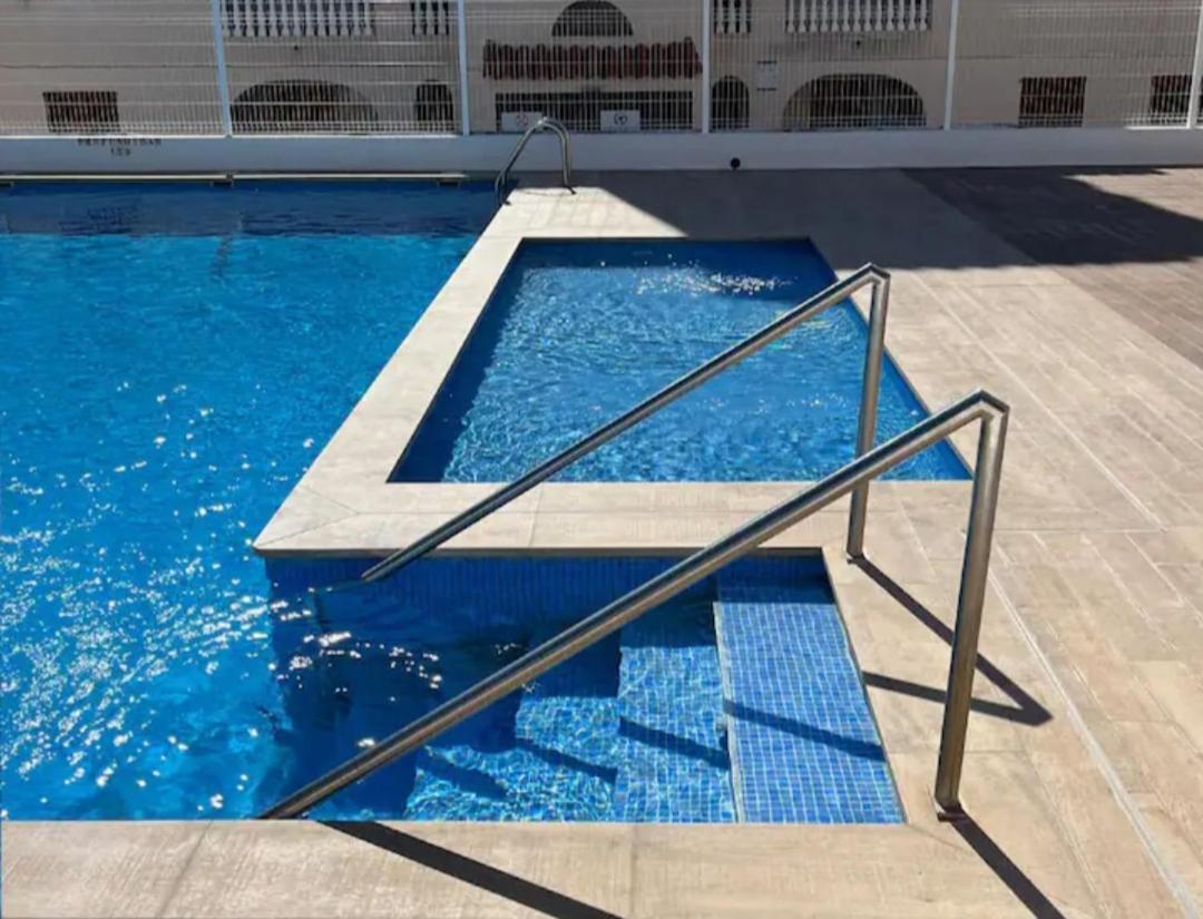 Apartamento_Cala_Blanca Alcoceber Luaran gambar