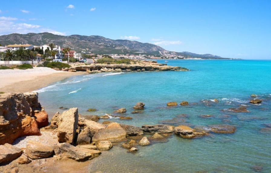 Apartamento_Cala_Blanca Alcoceber Luaran gambar