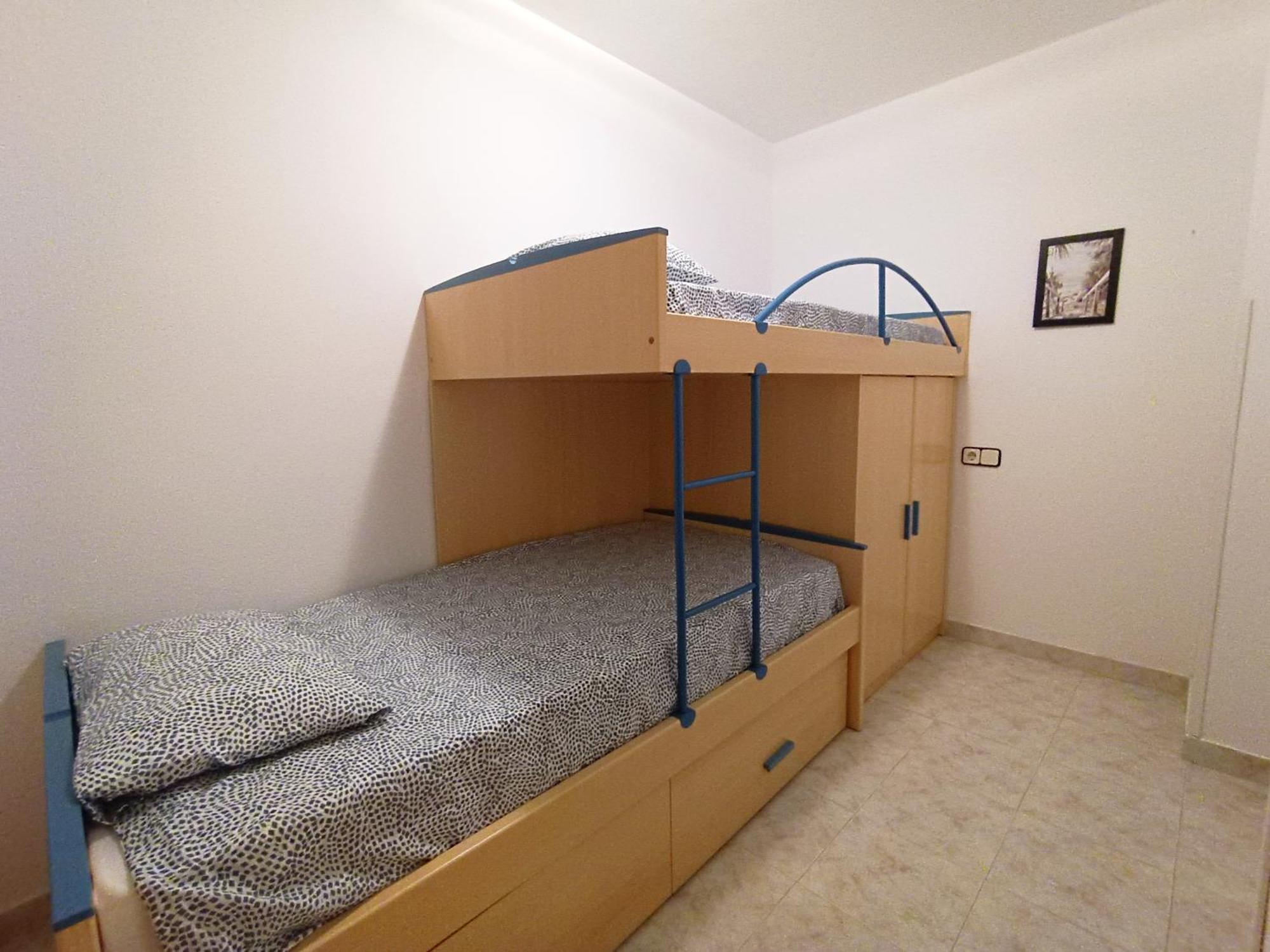 Apartamento_Cala_Blanca Alcoceber Luaran gambar