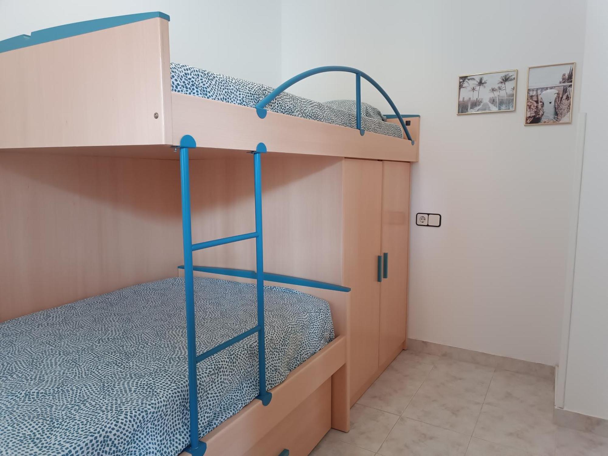 Apartamento_Cala_Blanca Alcoceber Luaran gambar