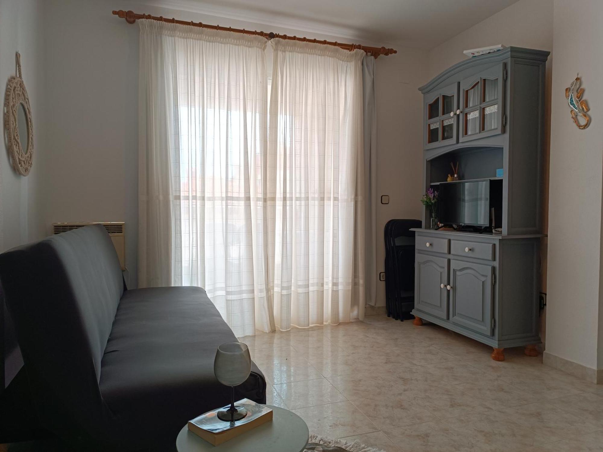 Apartamento_Cala_Blanca Alcoceber Luaran gambar