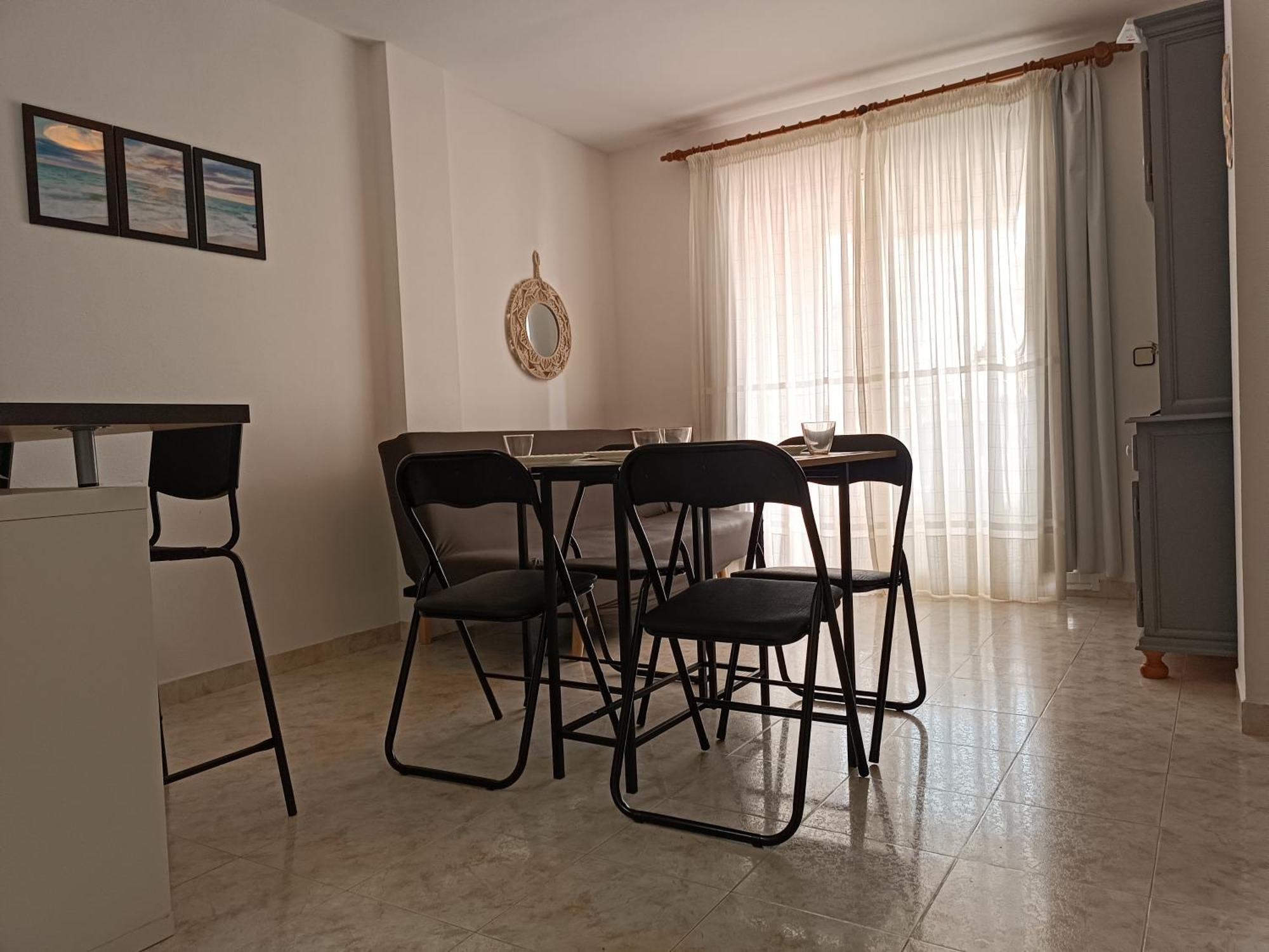 Apartamento_Cala_Blanca Alcoceber Luaran gambar