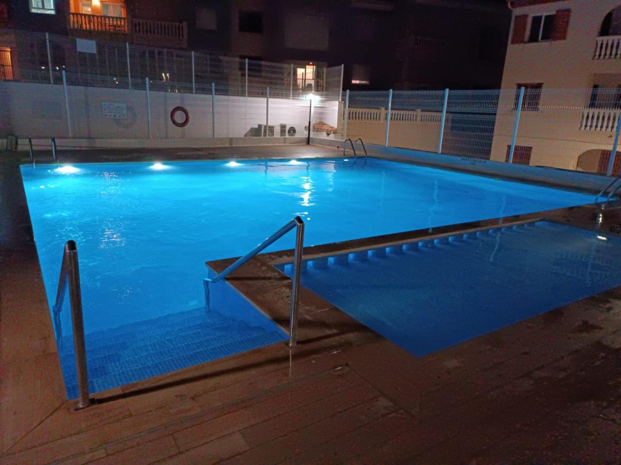 Apartamento_Cala_Blanca Alcoceber Luaran gambar